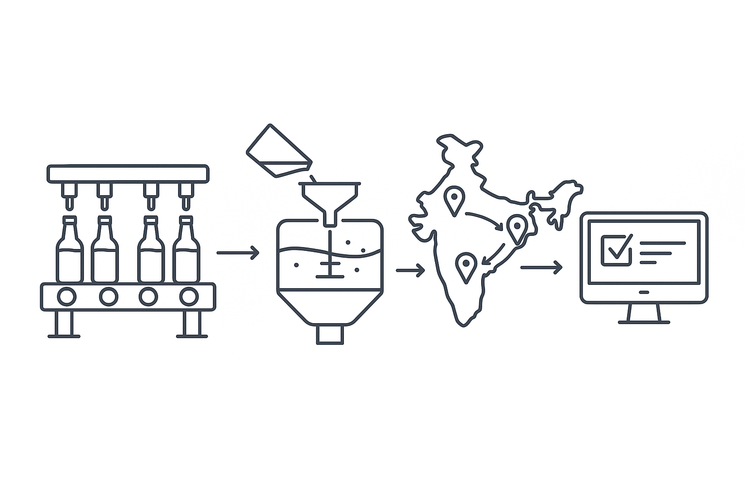 Corporate presence image