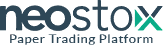Neostox Paper Trading Platform Logo